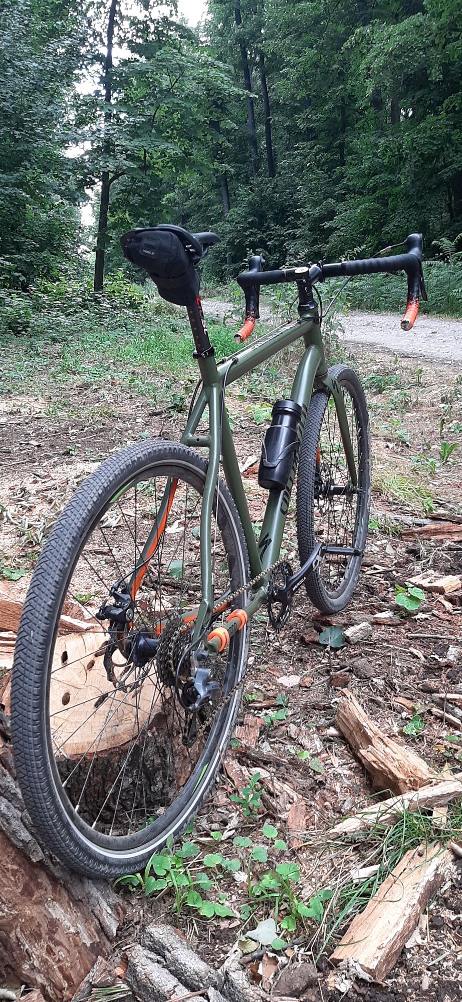 Bicicleta cursiera / gravel