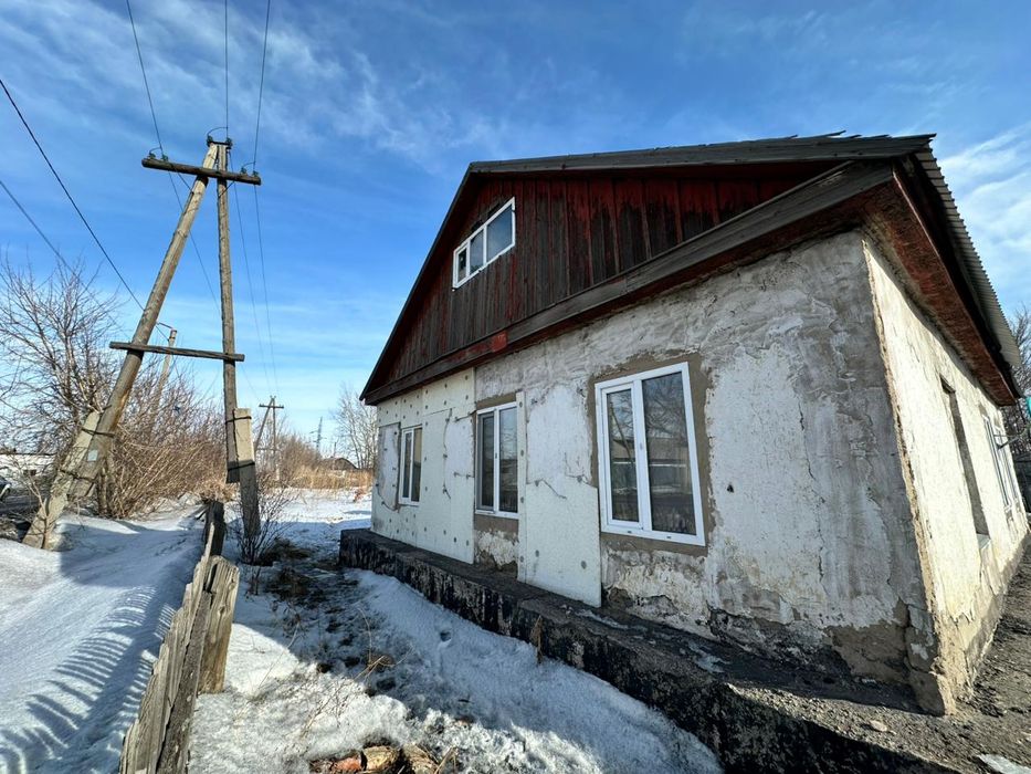 Продам или обменяю дом