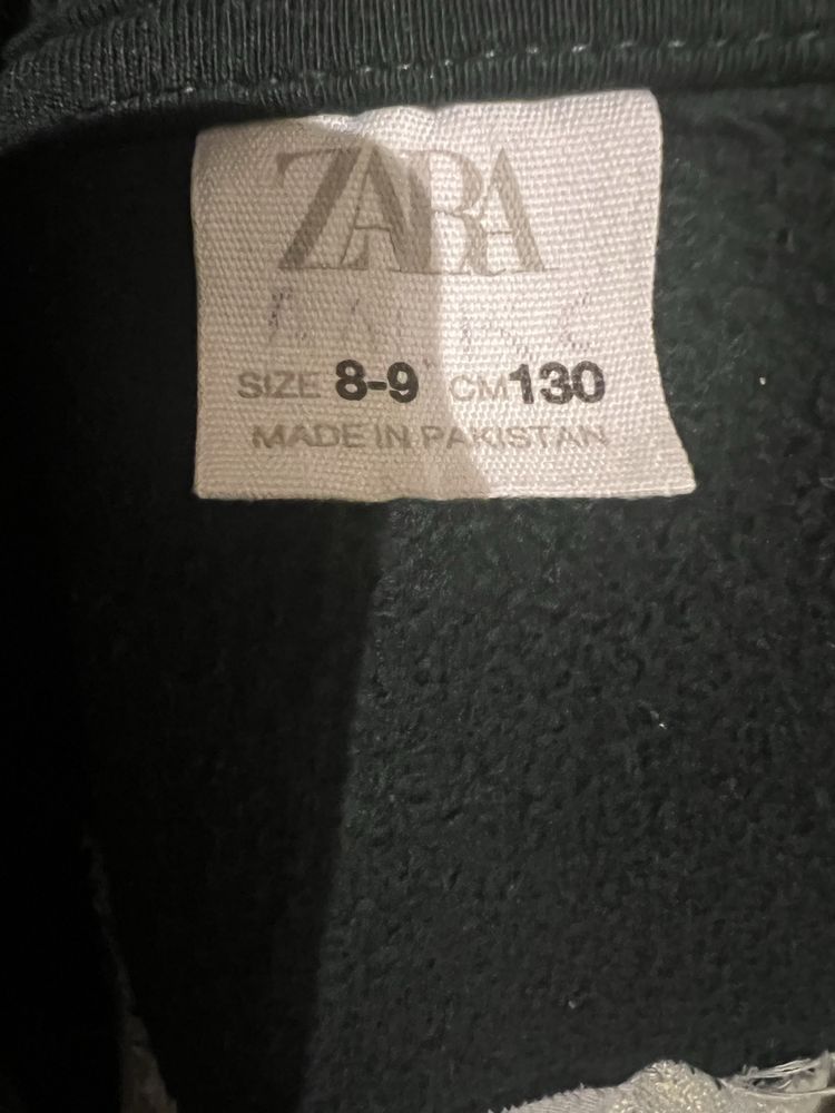 Ризки и яке Zara размер 8-9г.