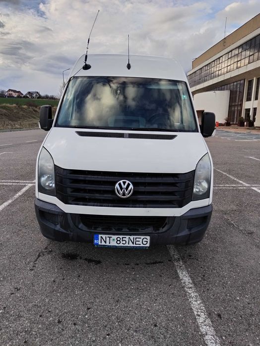 Vw Crafter 2.0,an 2014,euro 5
