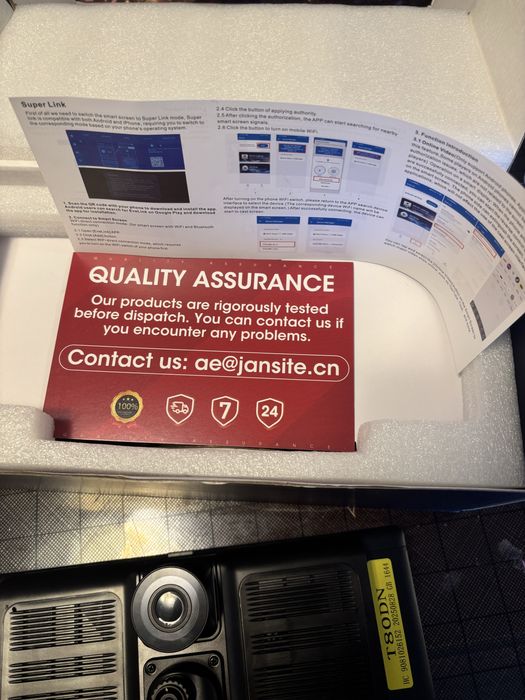 Navigatie Carplay Auto Universala 10.26 inch 4k cu camera de bord