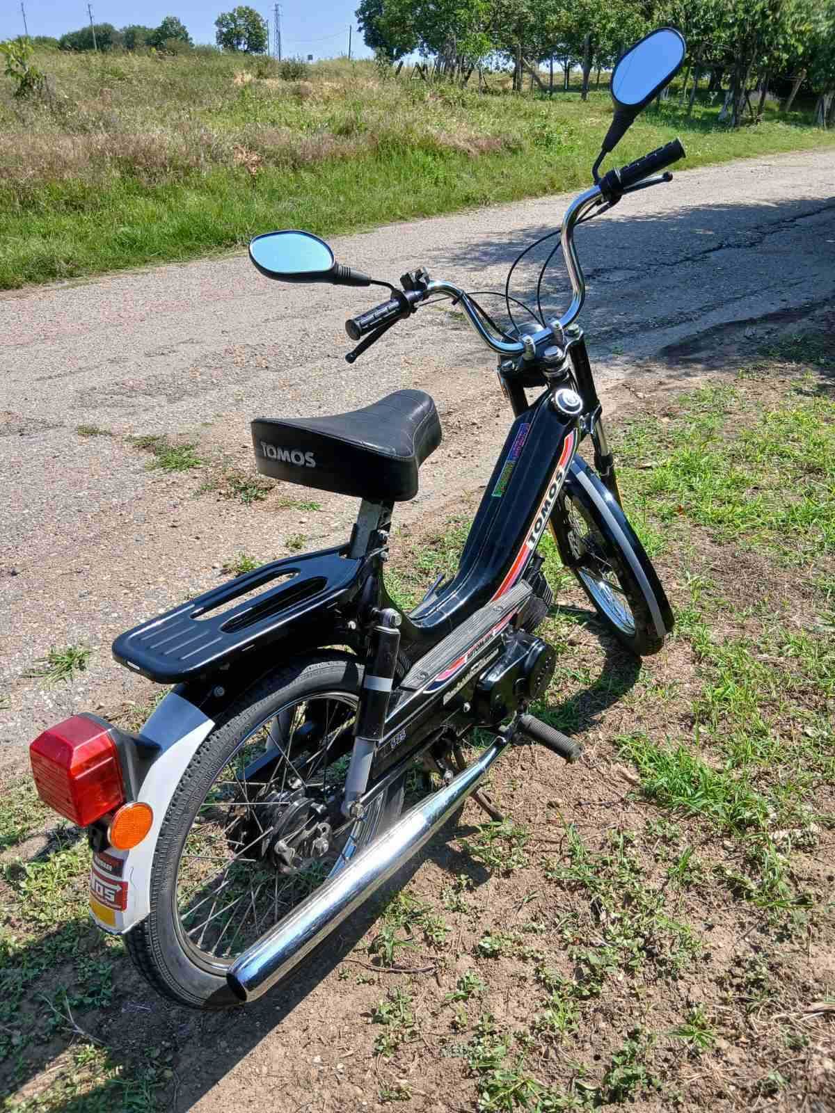 Tomos педалетки в много добро състояние