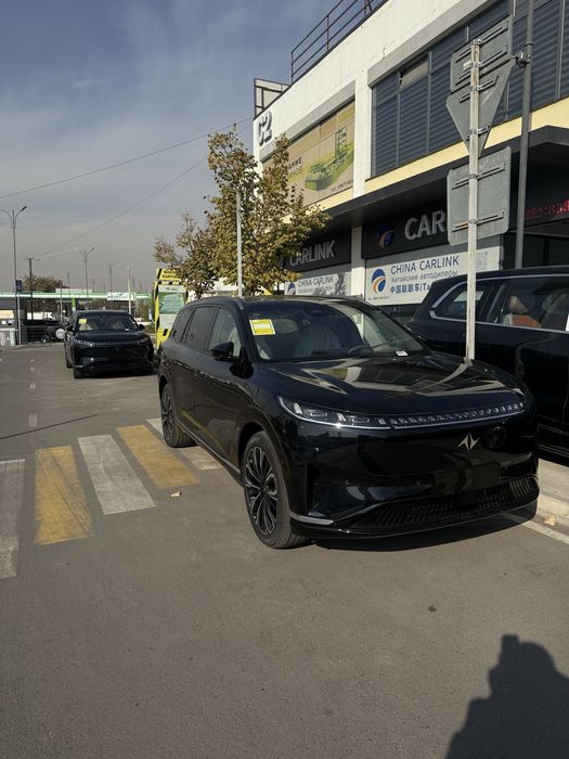 DONGFENG 008 EP ULTRA (hybrid) 2026 Restyling