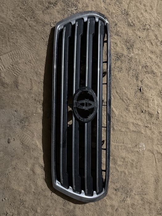 решетка радиатора