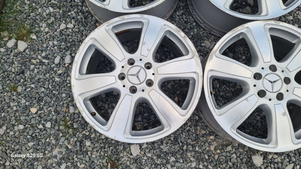 Оригинални джанти Мерцедес 5/112 Mercedes R-class 5x112
