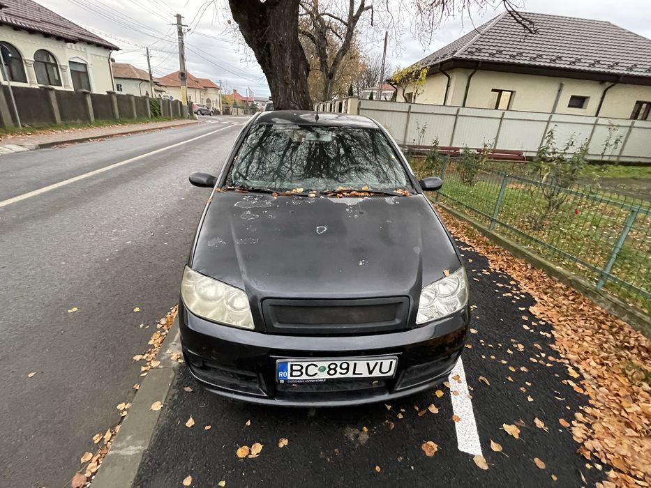 Fiat punto pachet arbarth