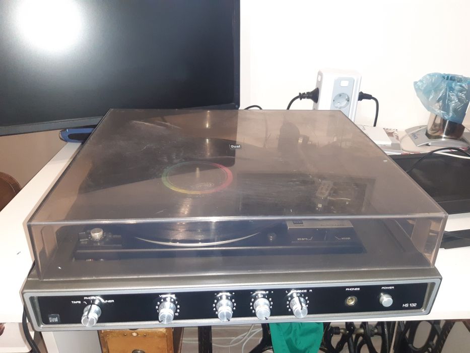 Vand pick-up DUAL HS 132