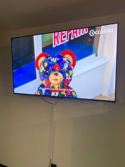 Смарт телевизор Philips 65”