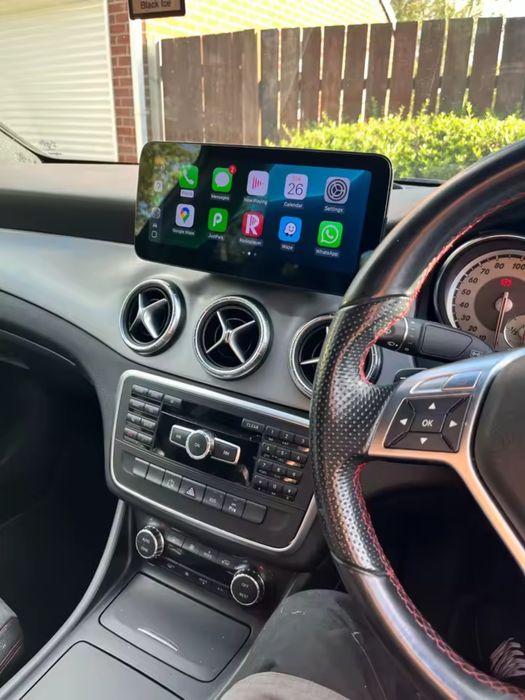 Navigație/Display Mercedes A B CLA GLA W176 W463 W246 2013-2015 NTG4.5