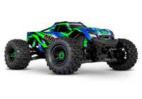 TRAXXAS MAXX VXL Офроуд Кола Монстер Трък Джип с дистанионен контрол