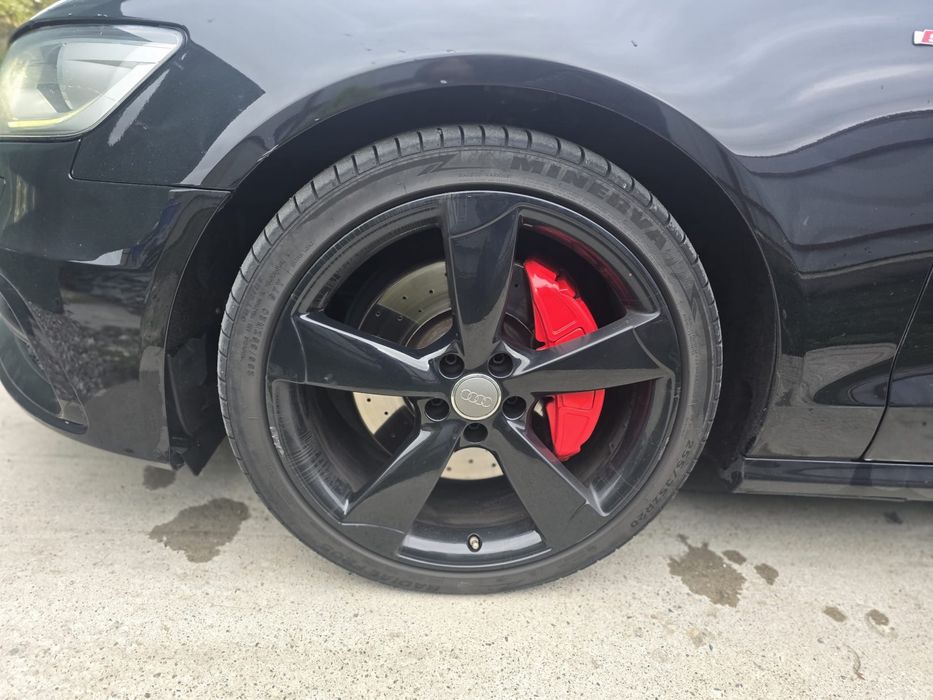 Audi A6 Bi-Turbo 313 cp/S-line / 2014