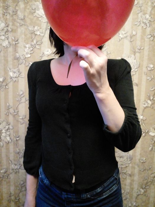 Женская кофта молодёжная