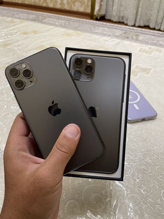 2 ta iPhone 11 pro ideal arzon