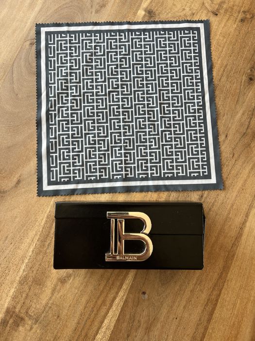 Balmain BRIGADE III sunglasses