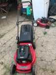 47 Самоходна моторна косачка  Mountfield 5.5 hp +стартер