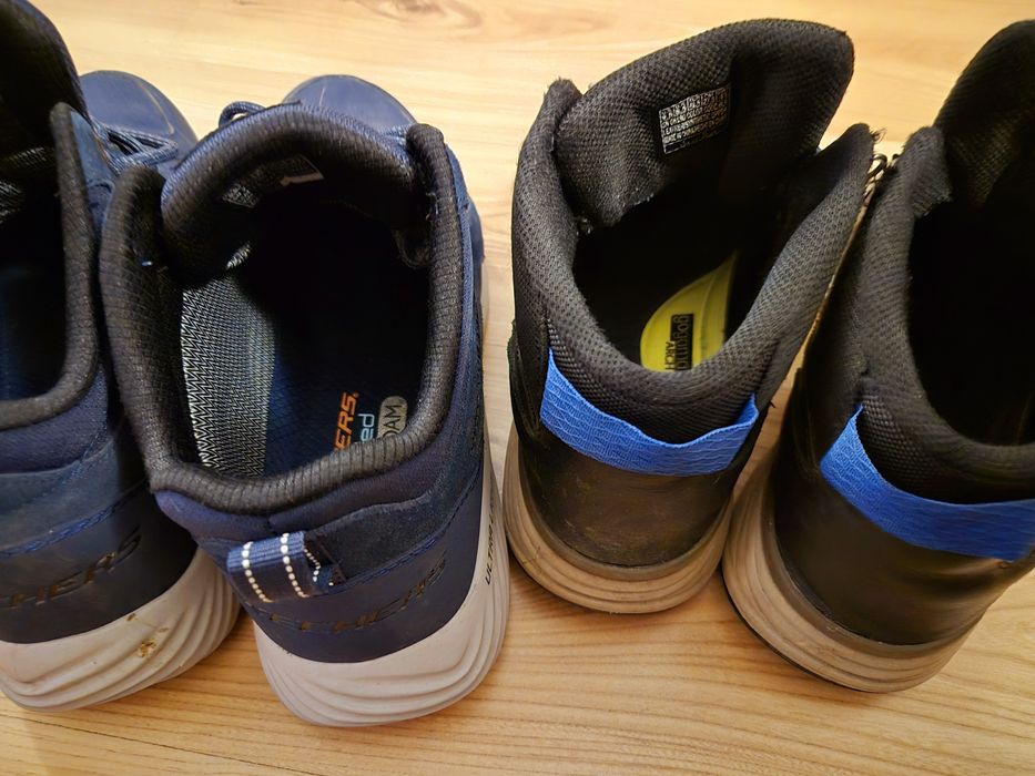 Ghete Skeckers 2 perechi