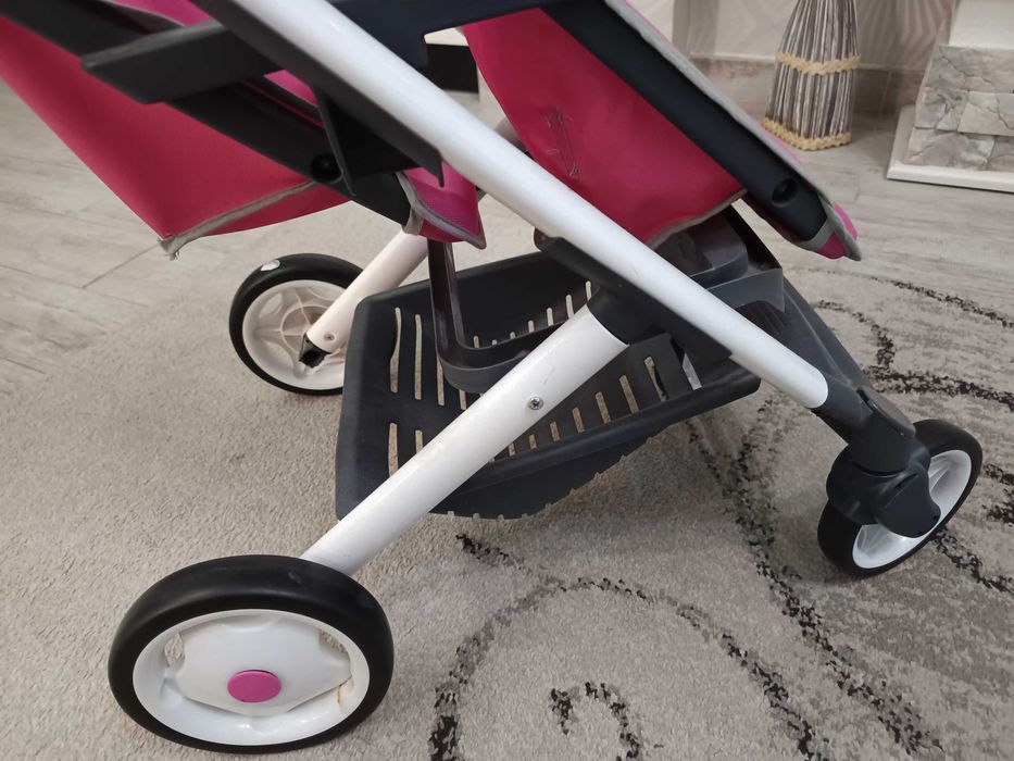 Căruț papusi fetite