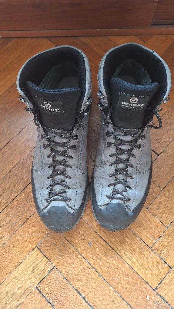 Планински обувки Scarpa Mojito Hike, светло сини, 46 номер