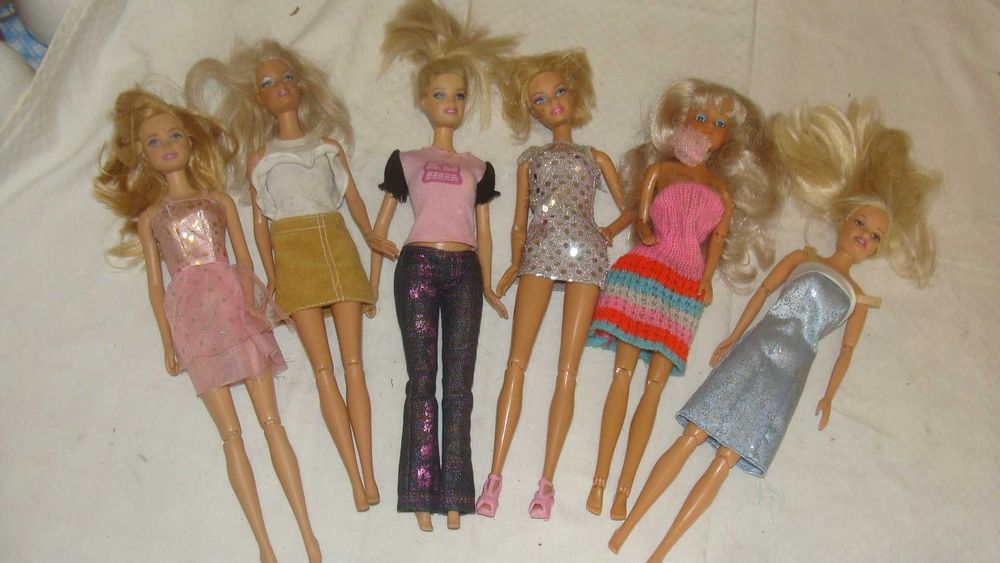 Барби ,братц,уингс и кен, -нови модели