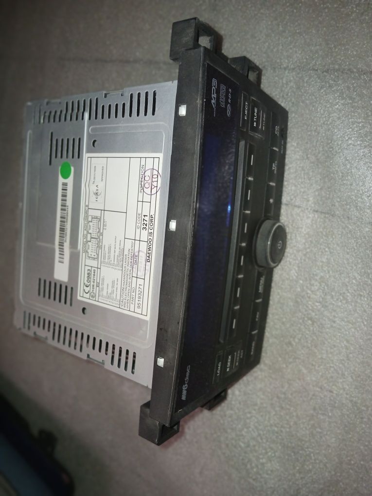 Daewoo magnitafon