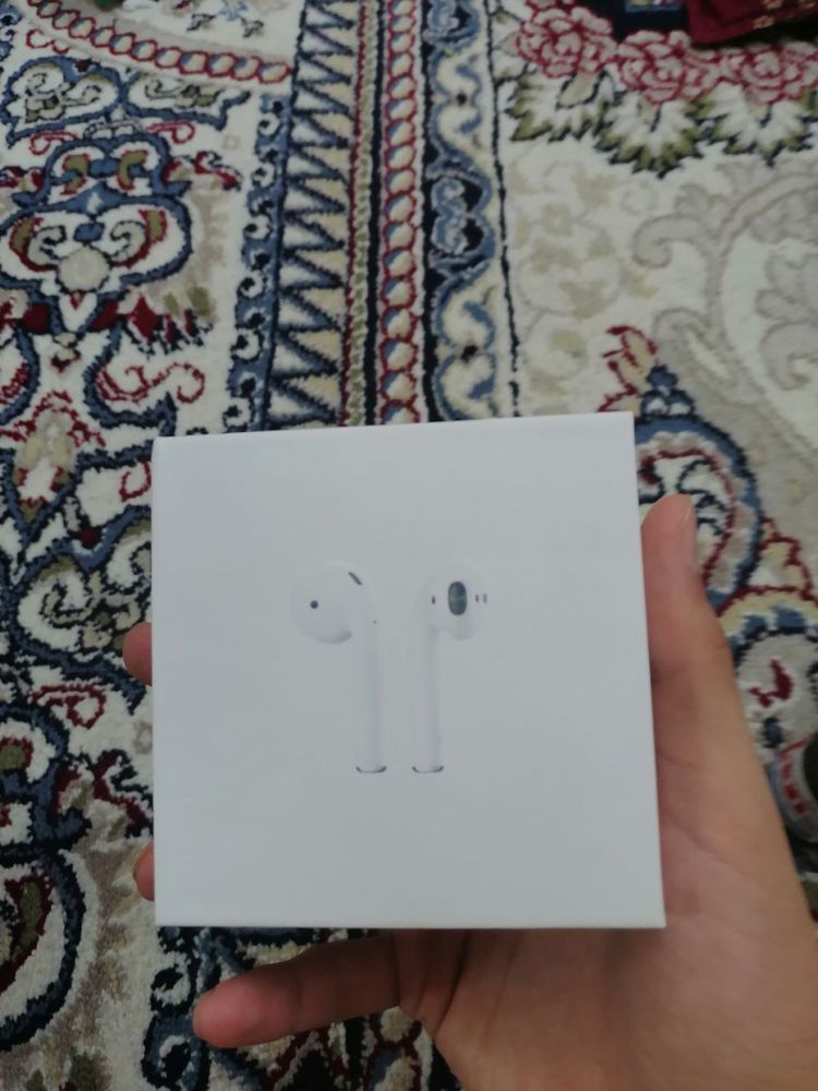Airpods 2 ideal kar dokli