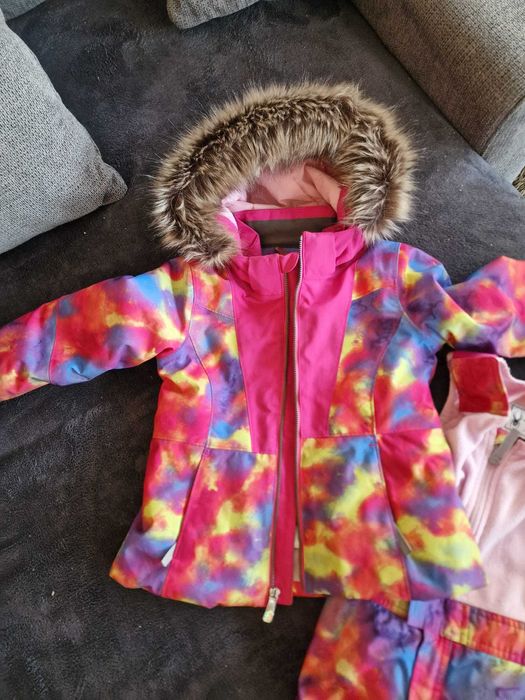 Vand costum  schi copii Spyder