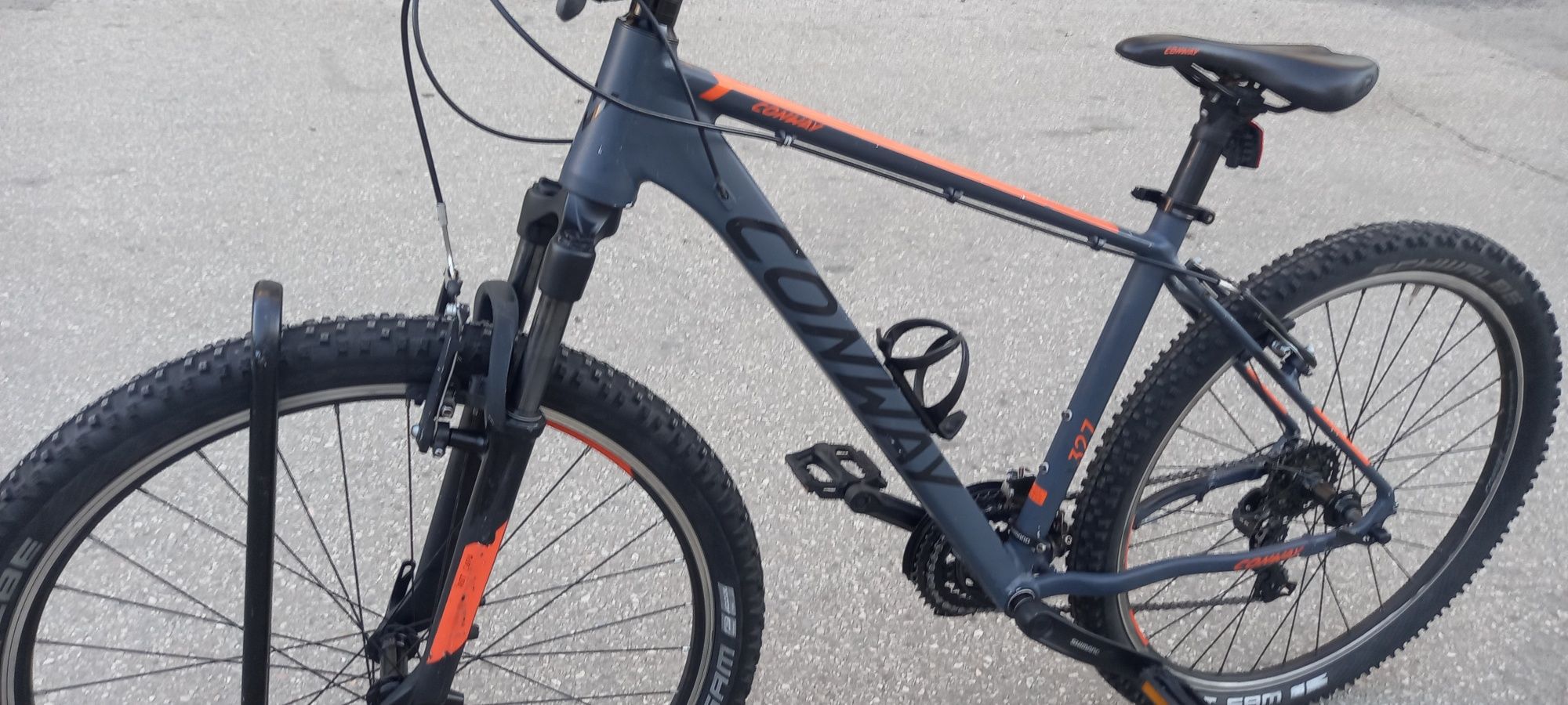 CONWAY 27.5 цола Алуминиев велосипед