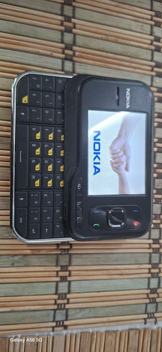 Nokia 6760 Slide Vintage rar