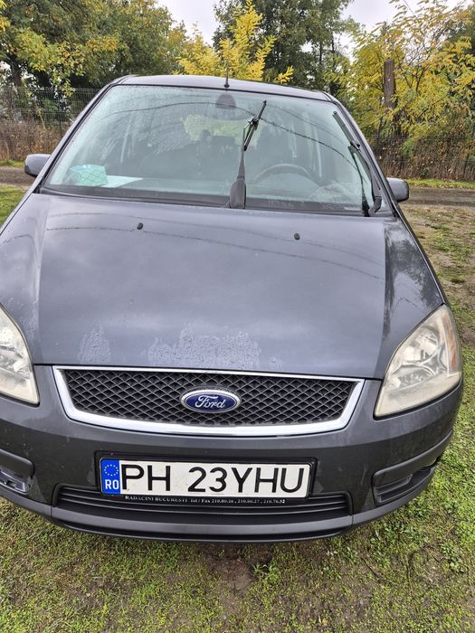 Ford C Max, 1,6 Diesel, consum mic, proprietar, doar cu fiscal, an 200