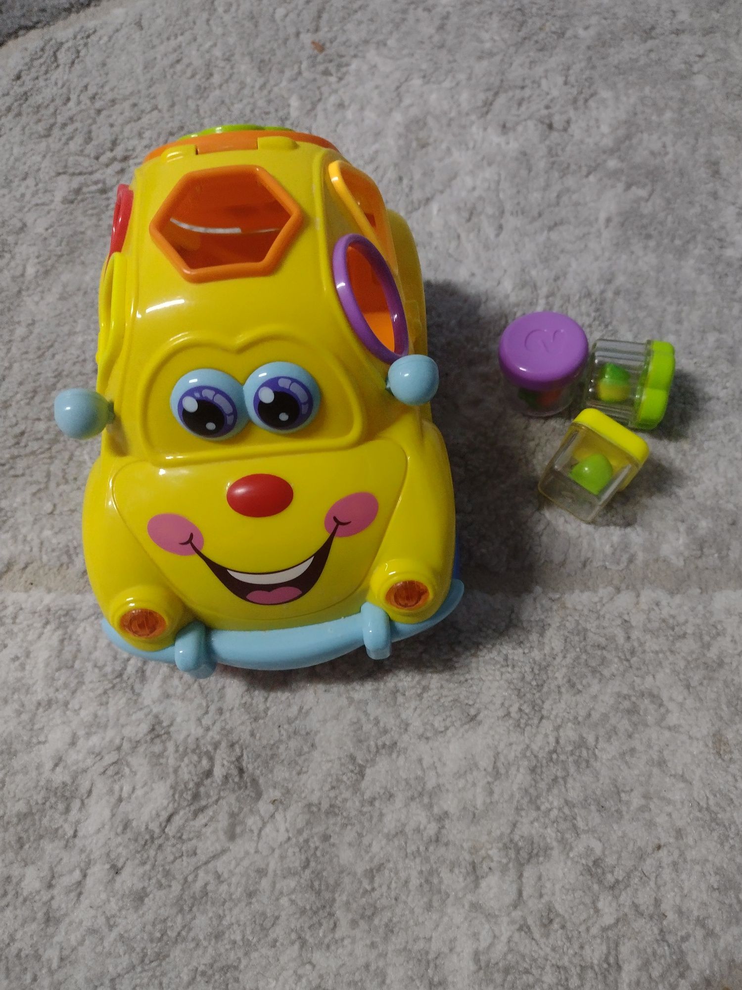 Fisher Price masinuta