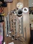 Roti dintate axuri motor