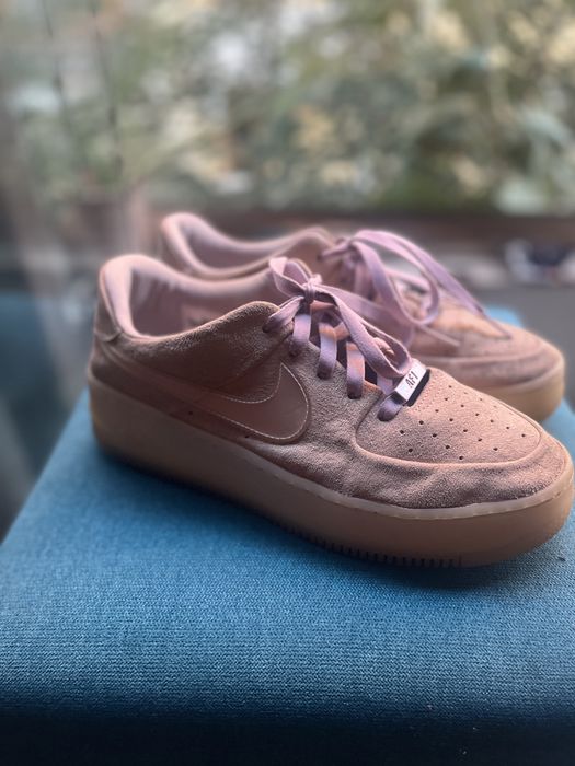 Nike Air force Sage Lila