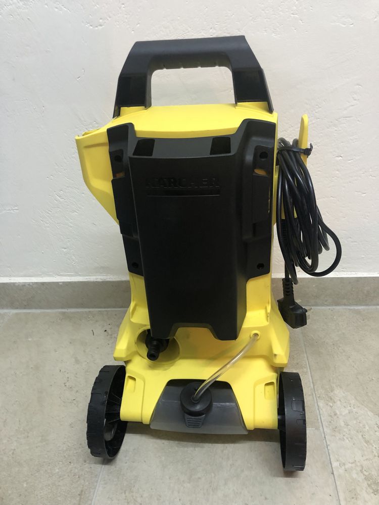 Водоструйка Karcher K3 power control без пистолет