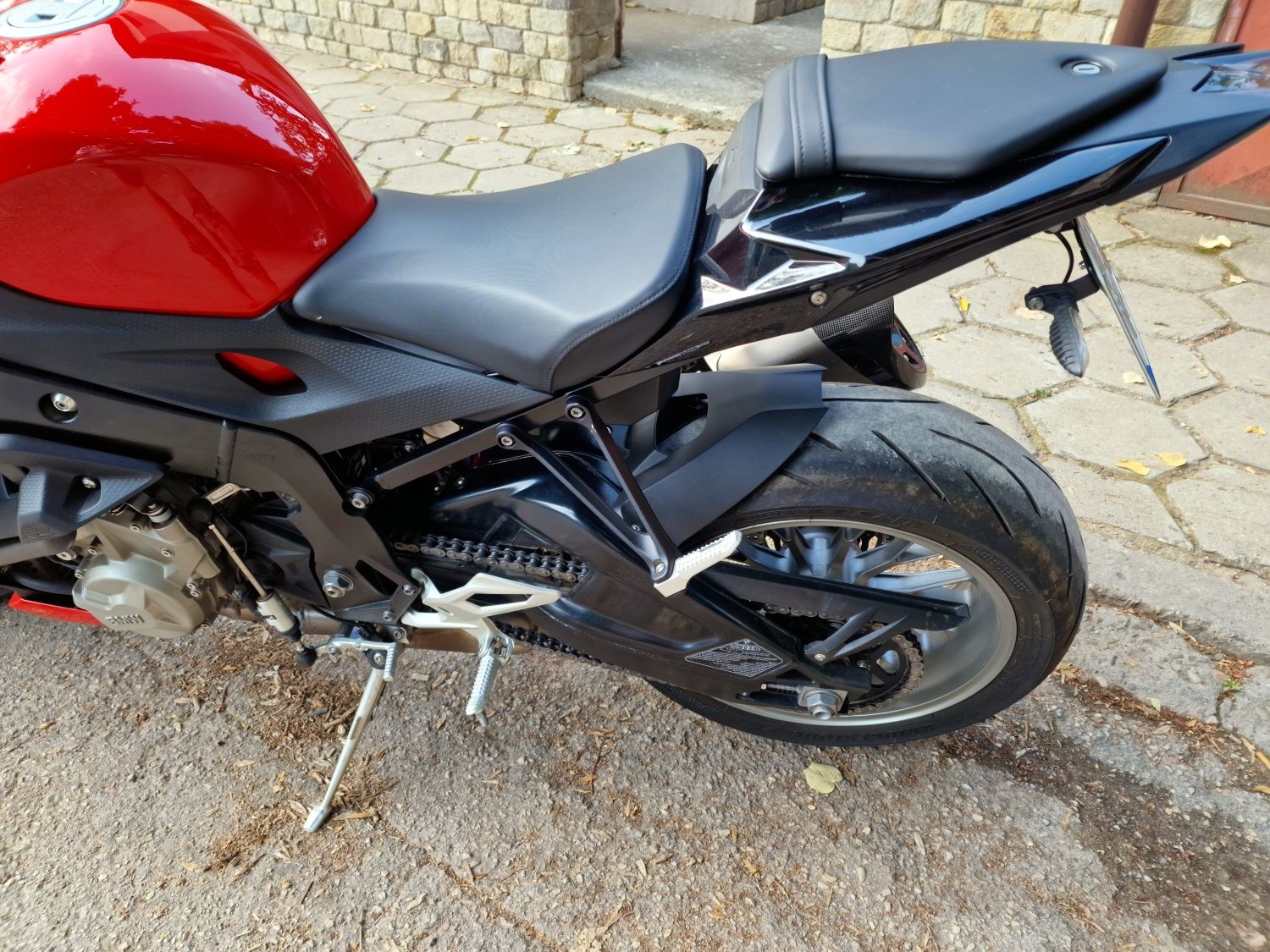 BMW S1000R  2017
