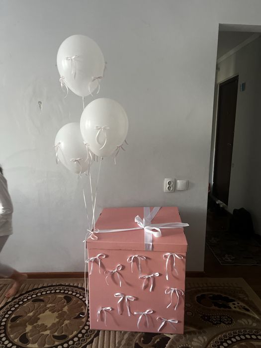 Продам подарочную коробку