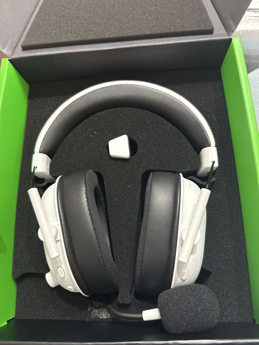 Razer Blackshark v2 hyperspeed