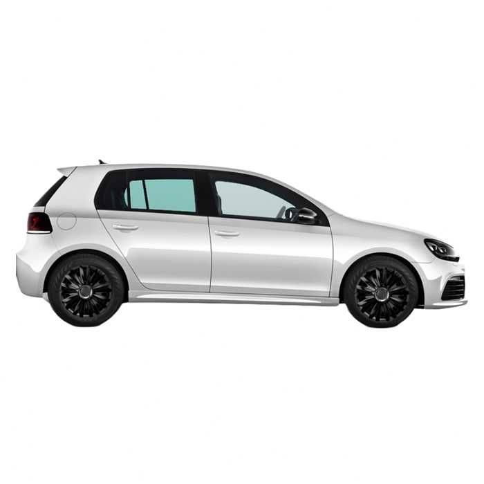 Versaco Slovakia Тасове за джанти 16'' Versaco Royal RC Black Черни