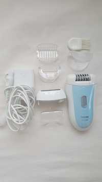 Epilator Philips SatinSoft Wet&Dry