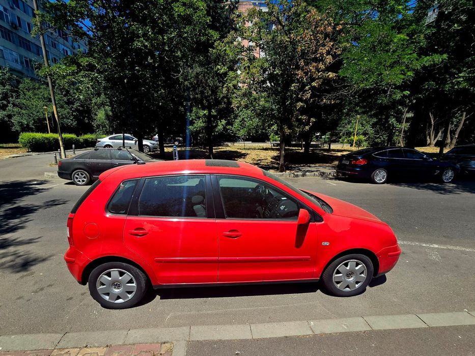 Se vinde Vw Polo 1.4
