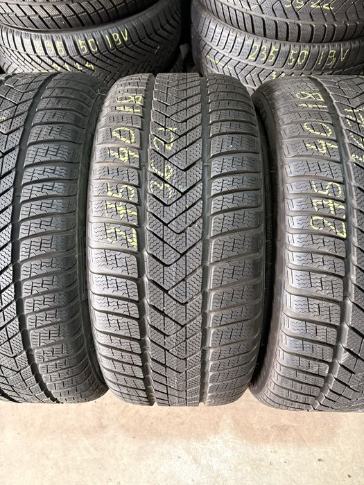Anvelope iarna 245/45/18 Pirelli Sottozero 3 275 40 18 R 18