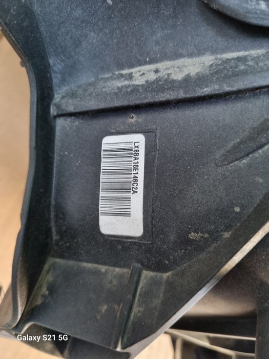 Trager panou frontal Ford Kuga 3 cod LX6B-A16E1462-C2