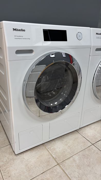 Miele WCR 870 WPS PWash2.0&TDos XL&WiFi/24 мес гаранция