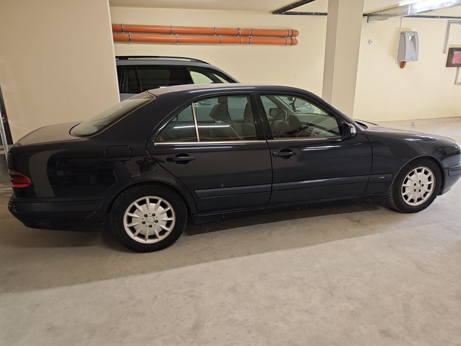 Mercedes E220 CDI