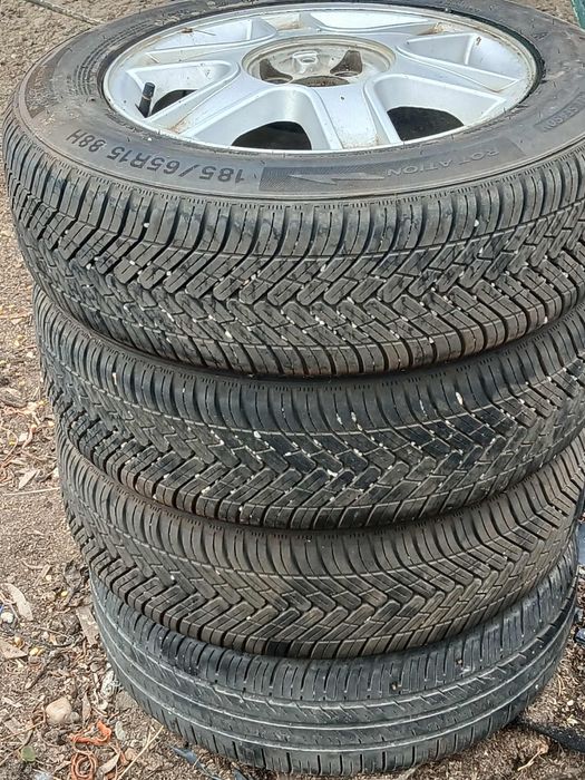 Cauciucuri all-sezon noi