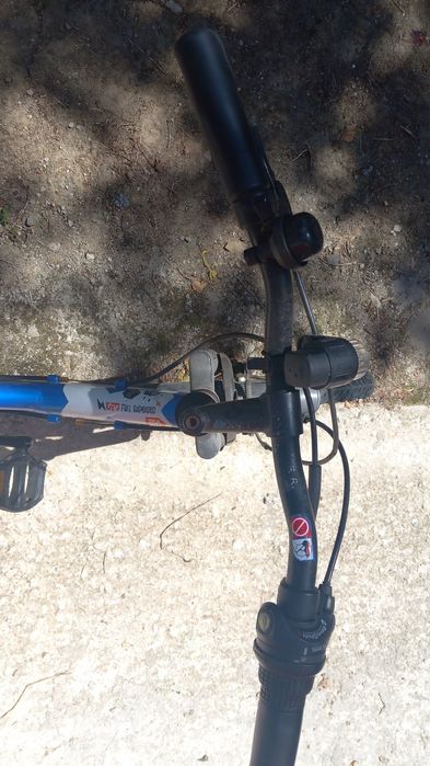 Vând bicicleta copii