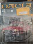 Reviste DACIA HACHETTE+Macheta