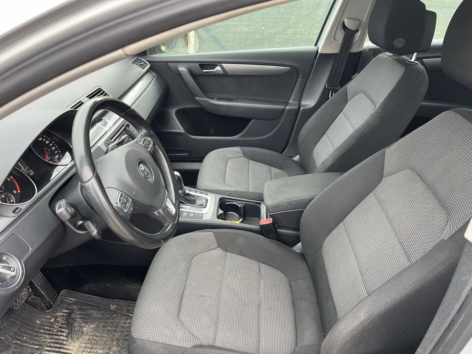 Volkswagen passat. 2.0tdi. Automatic. 2012