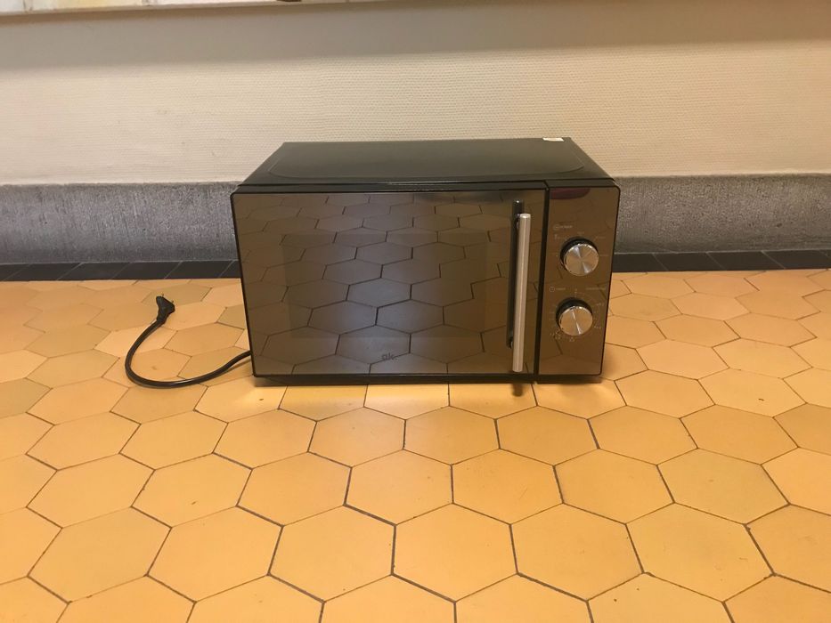 Микровълнова печка