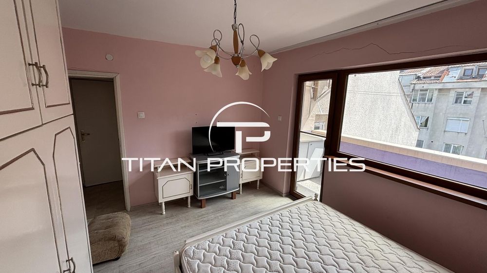 Дава се под наем Двустаен апартамент в Бургас, Възраждане - 60 кв.м за 382.5 € - Снимка #6