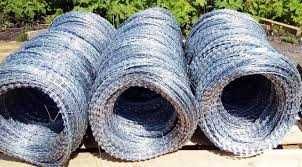 Колючая проволока ЕГОЗА Барьер